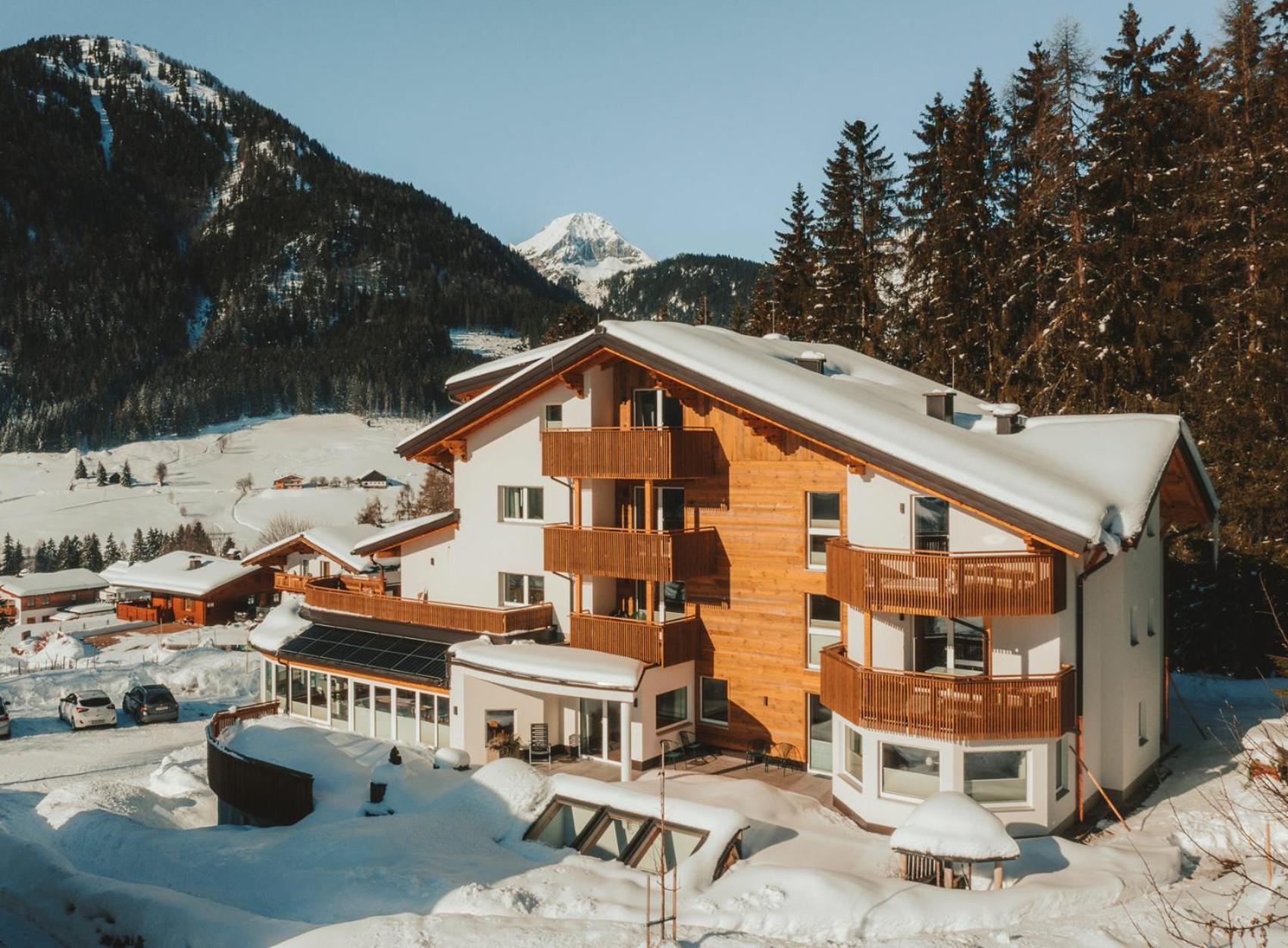 Gluexplatzl Appartements Am Wald Sankt Martin am Tennengebirge Exterior photo