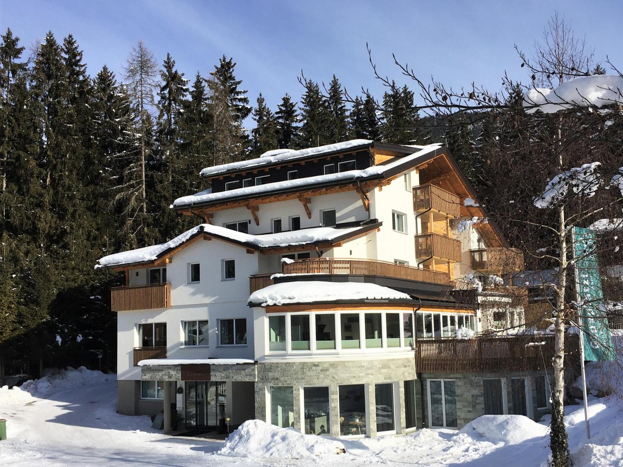 Gluexplatzl Appartements Am Wald Sankt Martin am Tennengebirge Exterior photo